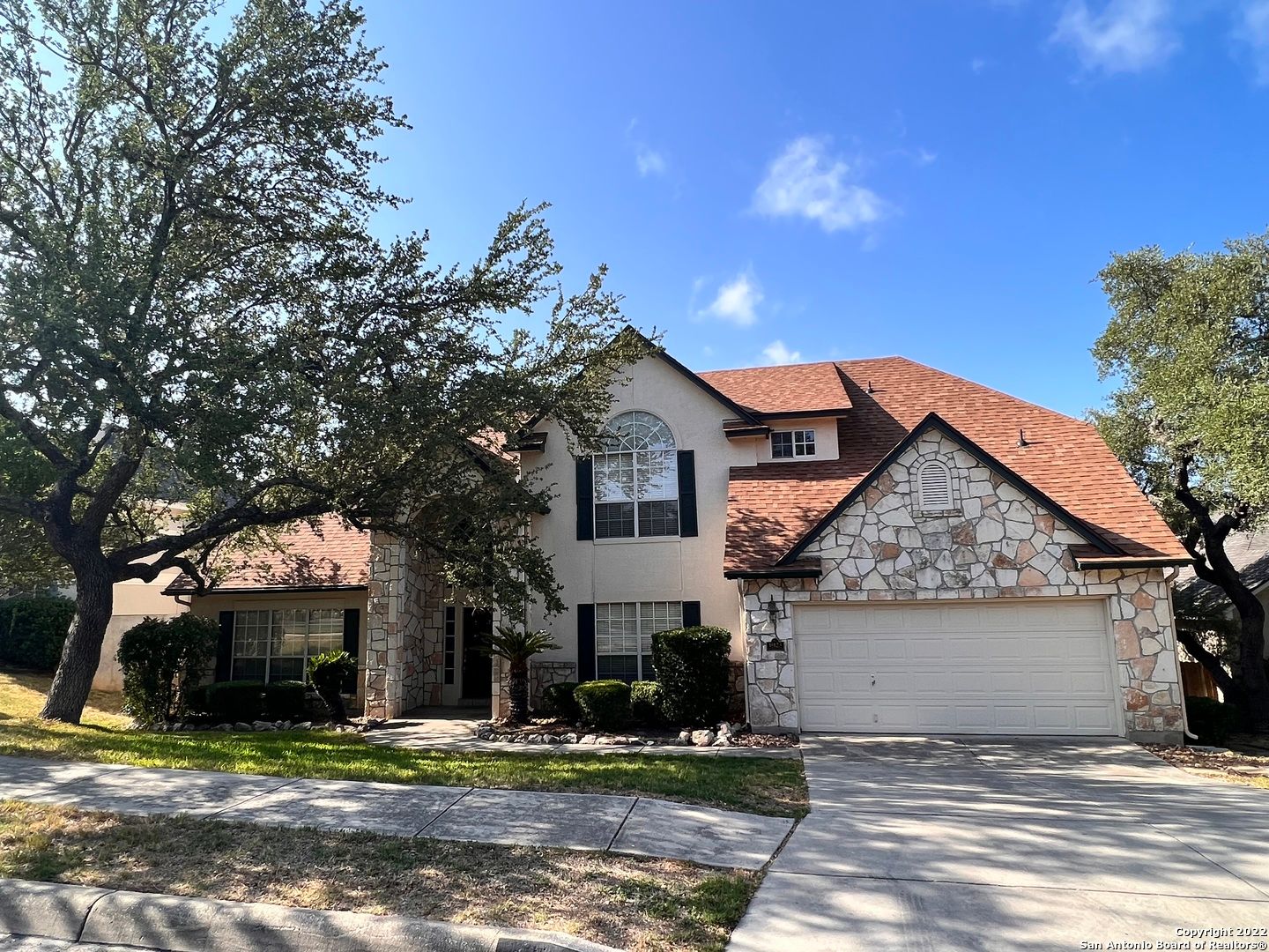 San Antonio House: 18123 Brookwood Forest