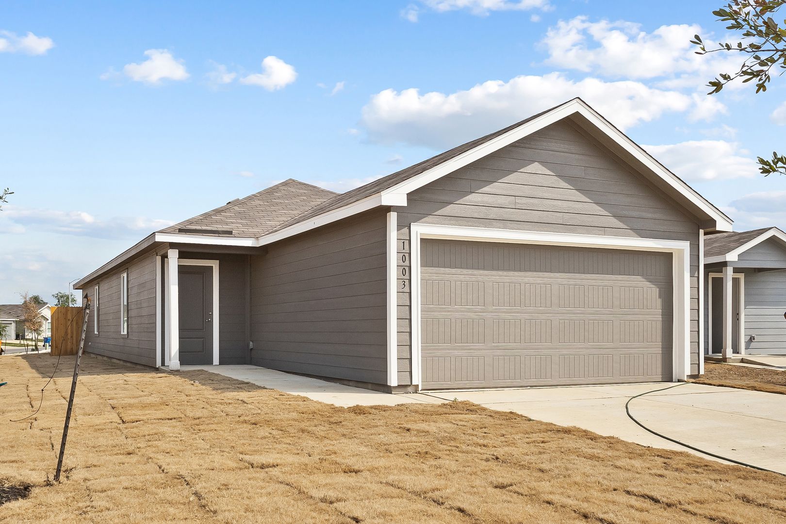 San Antonio House: 1003 Beck Terrace