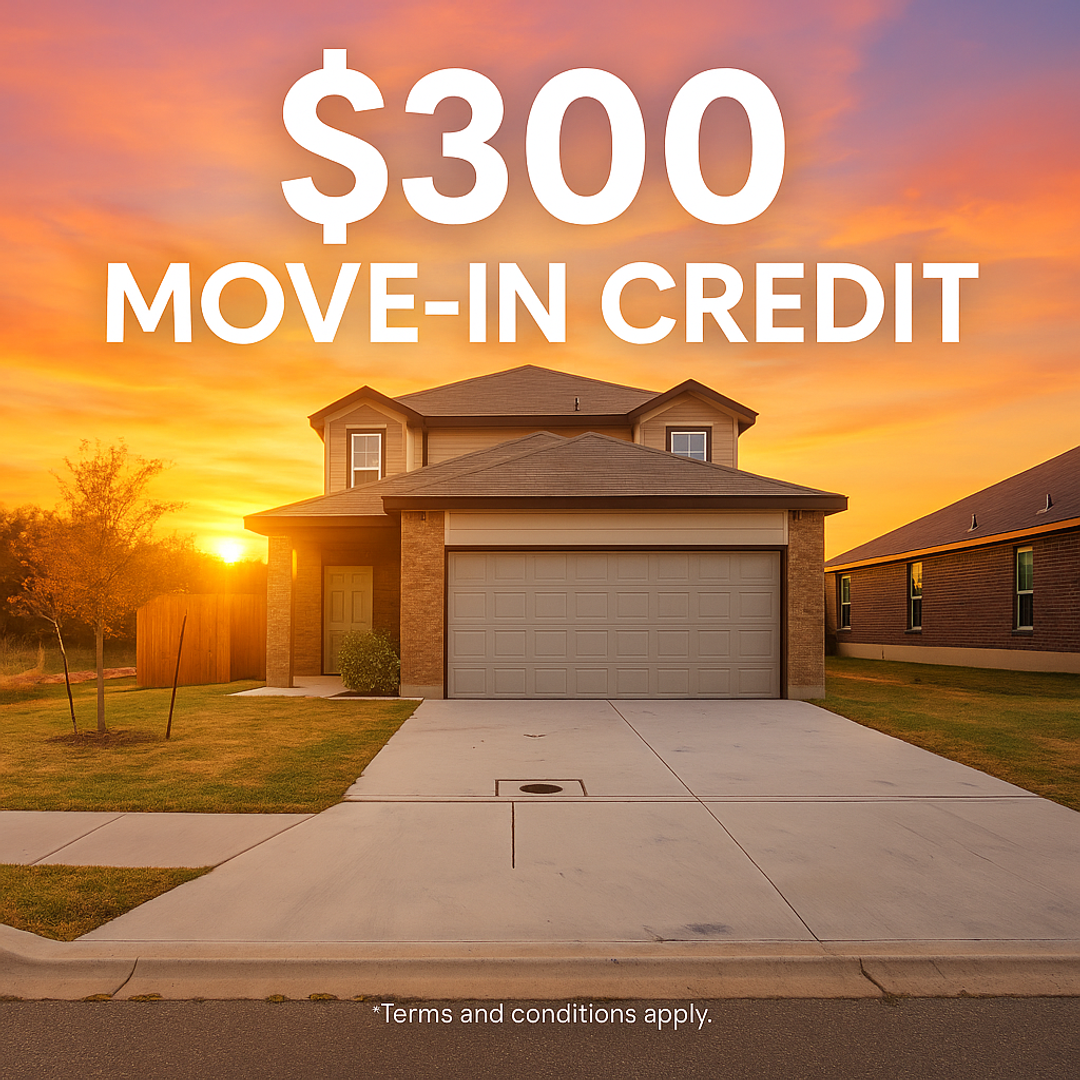 Cibolo House: 304 Saddle Dawn