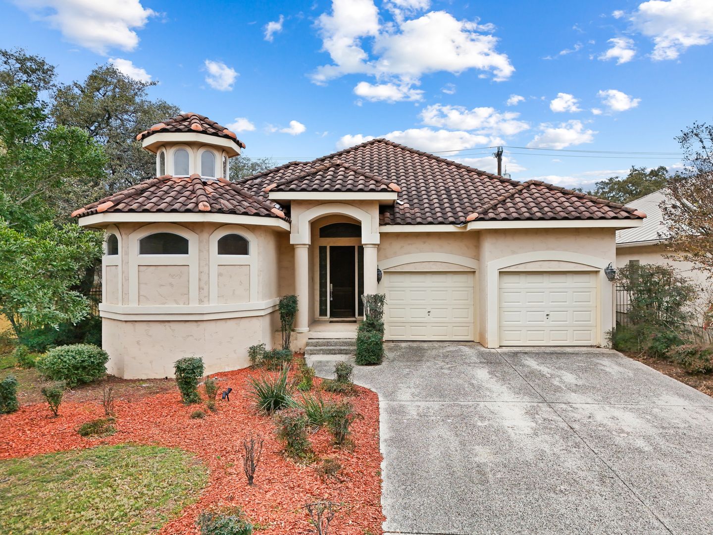 San Antonio House: 18722 Calle Cierra