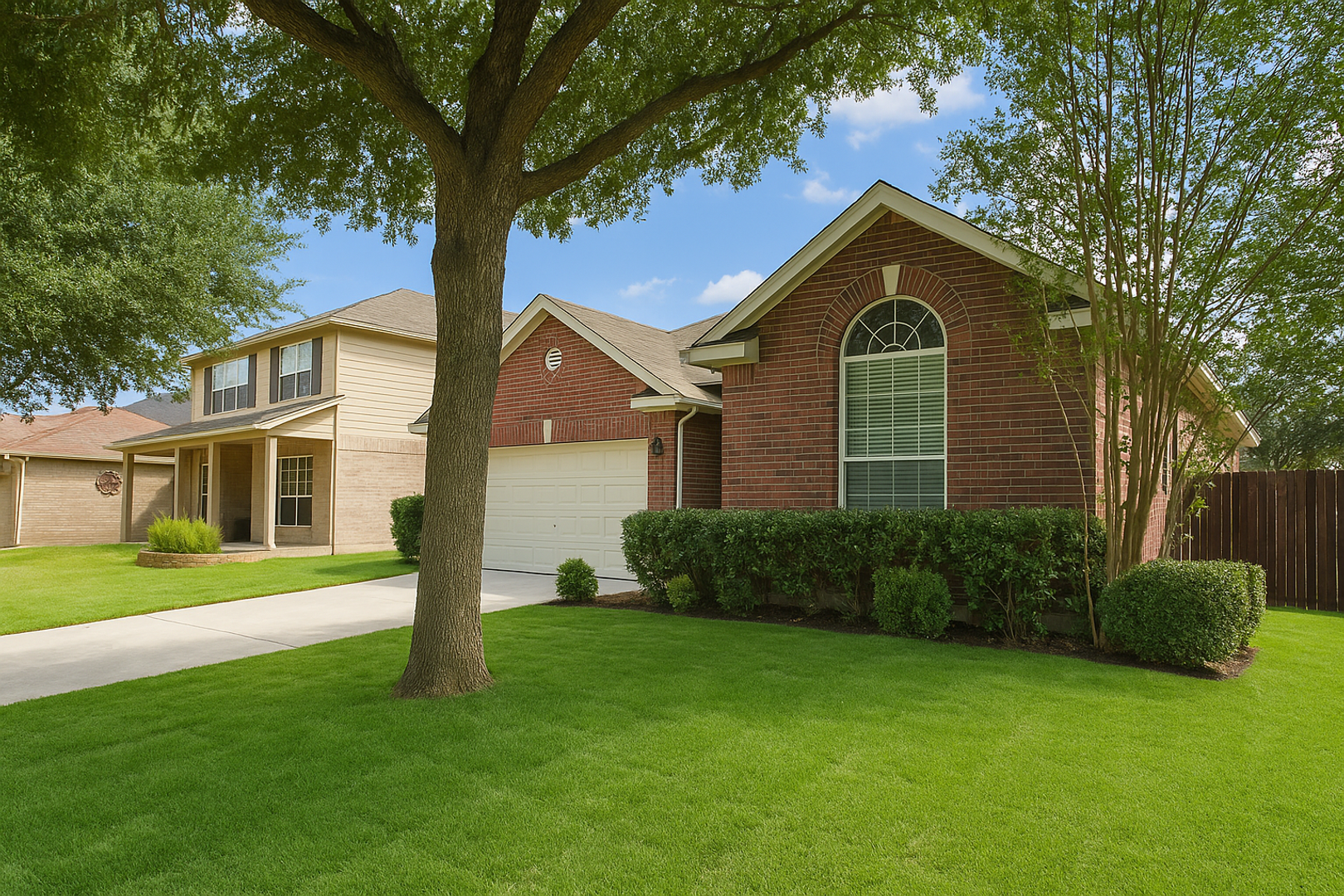 Cibolo House: 157 Crimson Tree