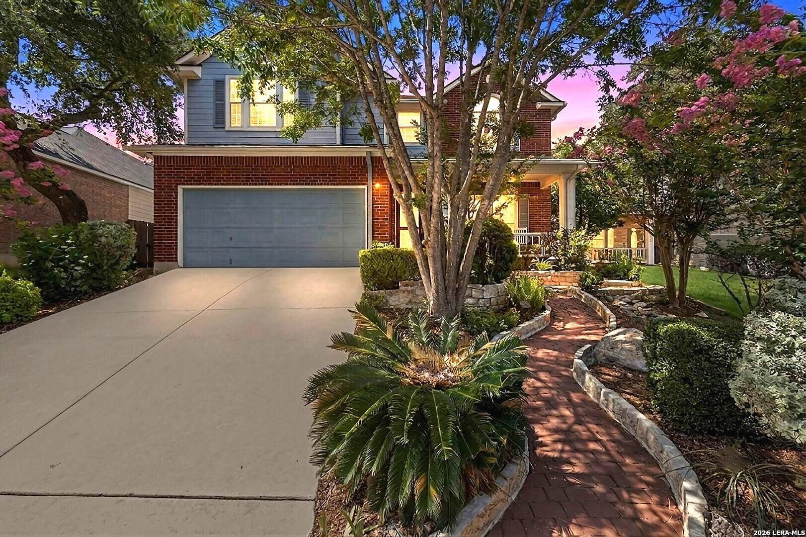 San Antonio House: 2323 Cardigan Hill