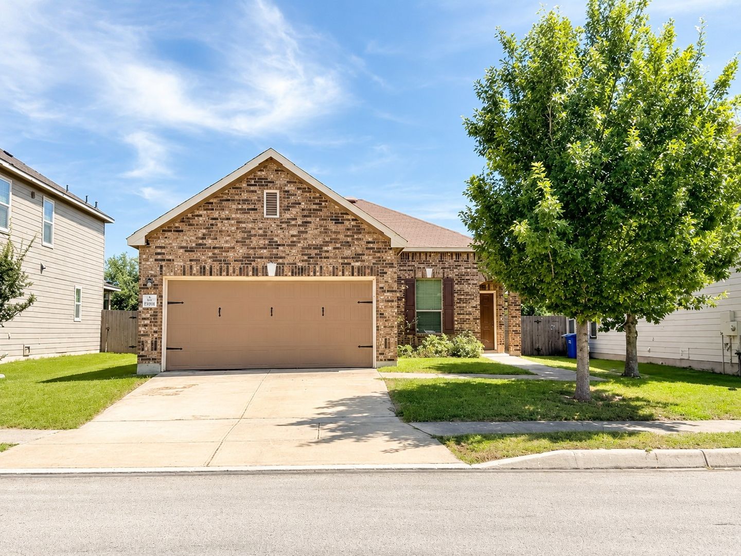 San Antonio House: 15322 Saber Point