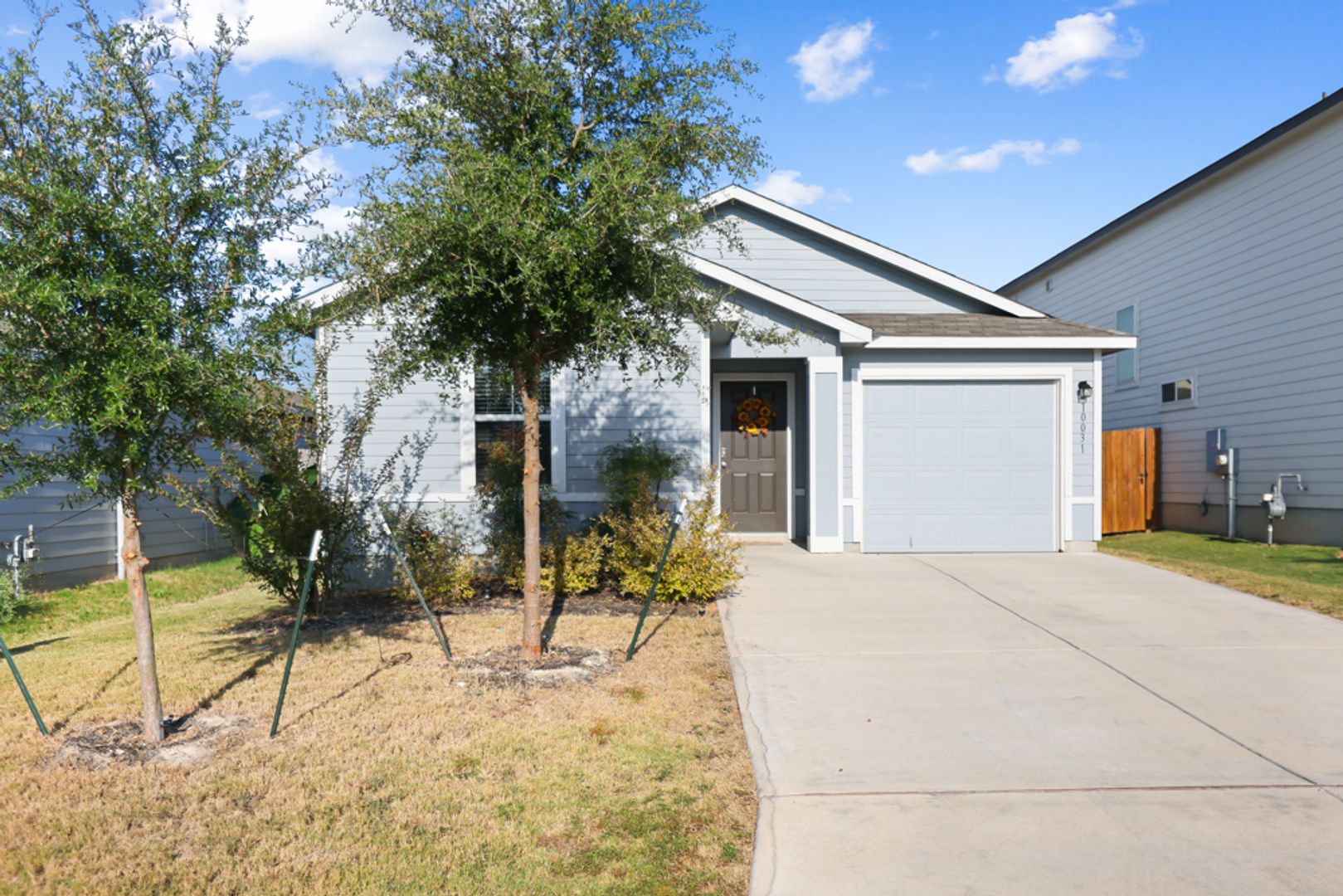 San Antonio House: 10031 Side Oats