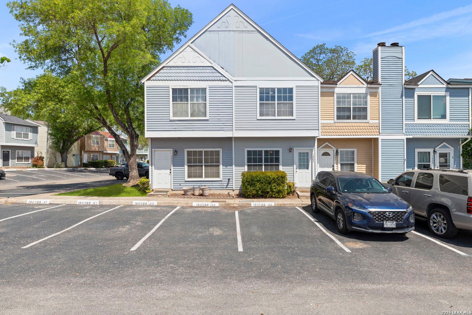 San Antonio Townhome: 1805 Budding Blvd