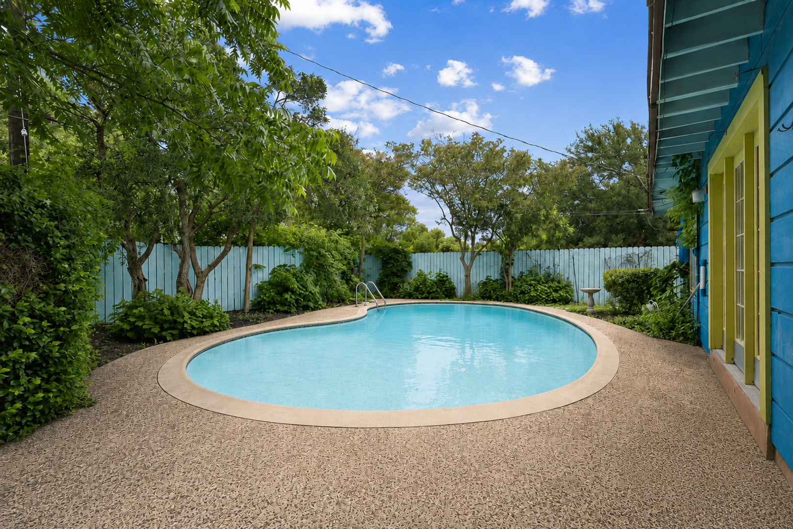 San Antonio House: 123 Westchester