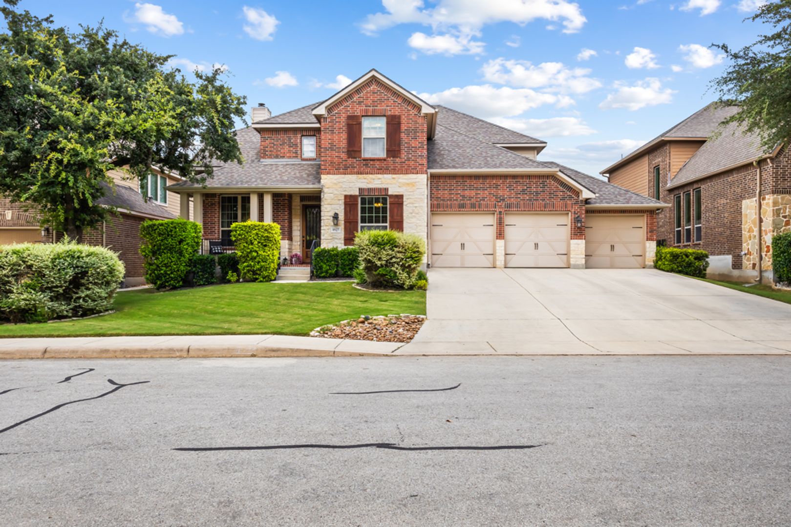 San Antonio House: 8927 Cimarron Route