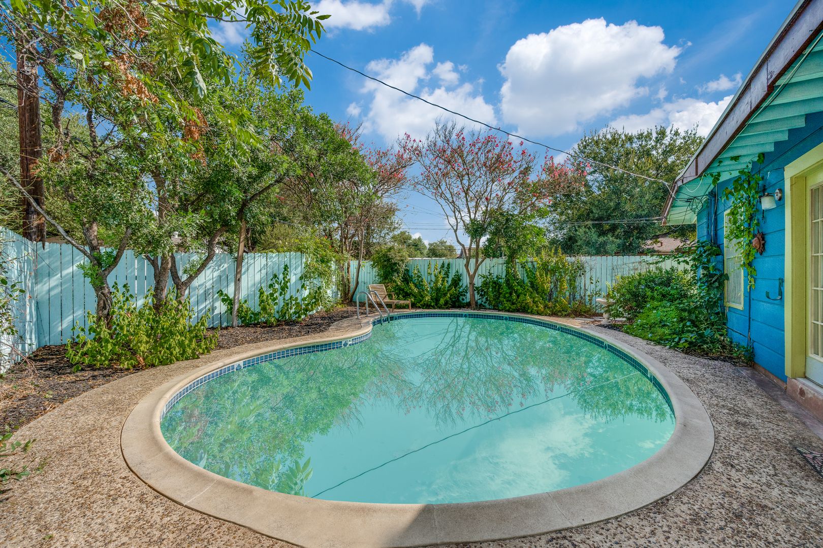 San Antonio House: 123 Westchester