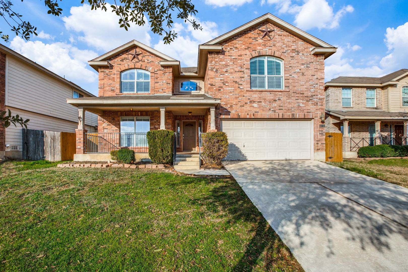 San Antonio House: 10315 Timber Country