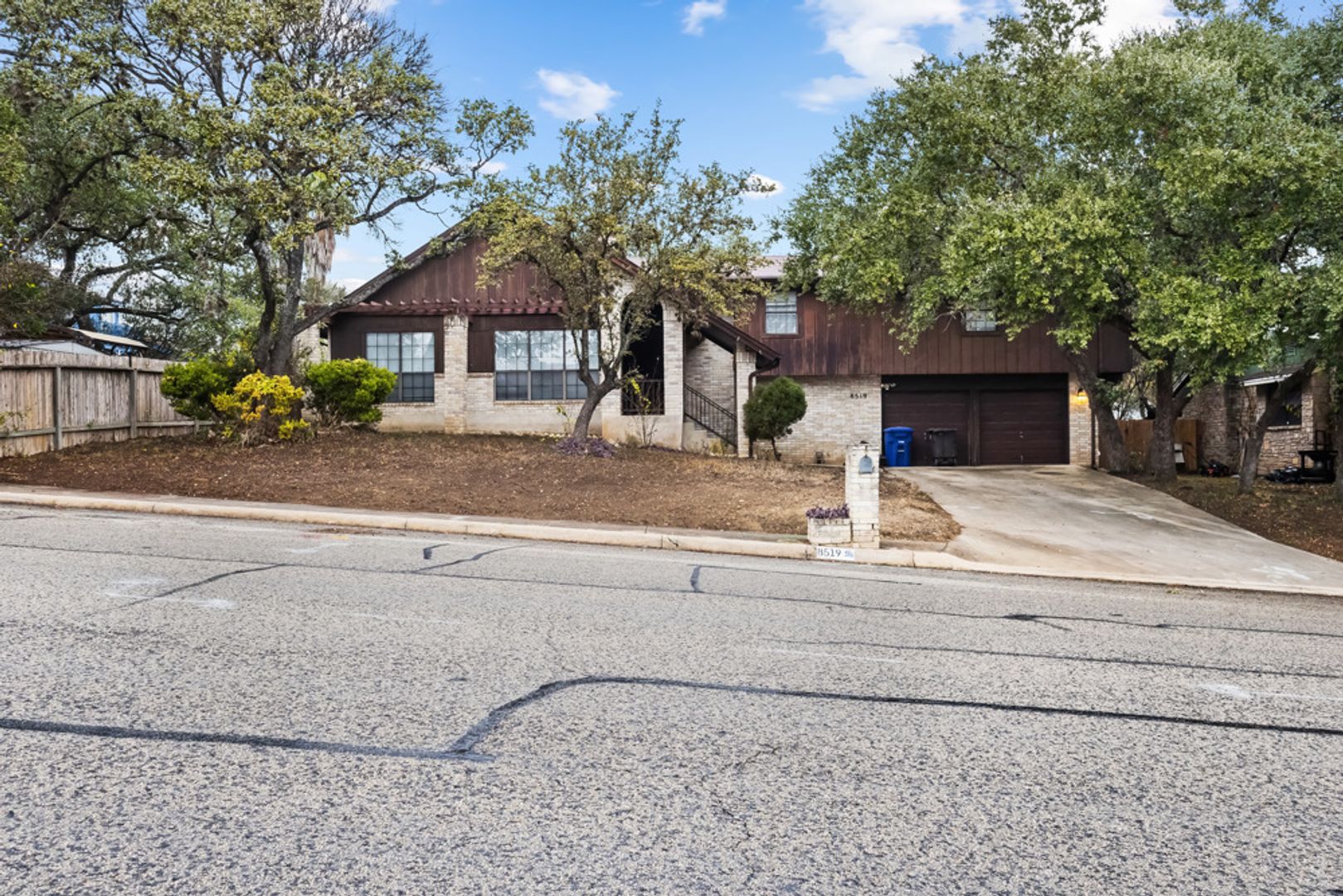 San Antonio House: 8519 Star Creek