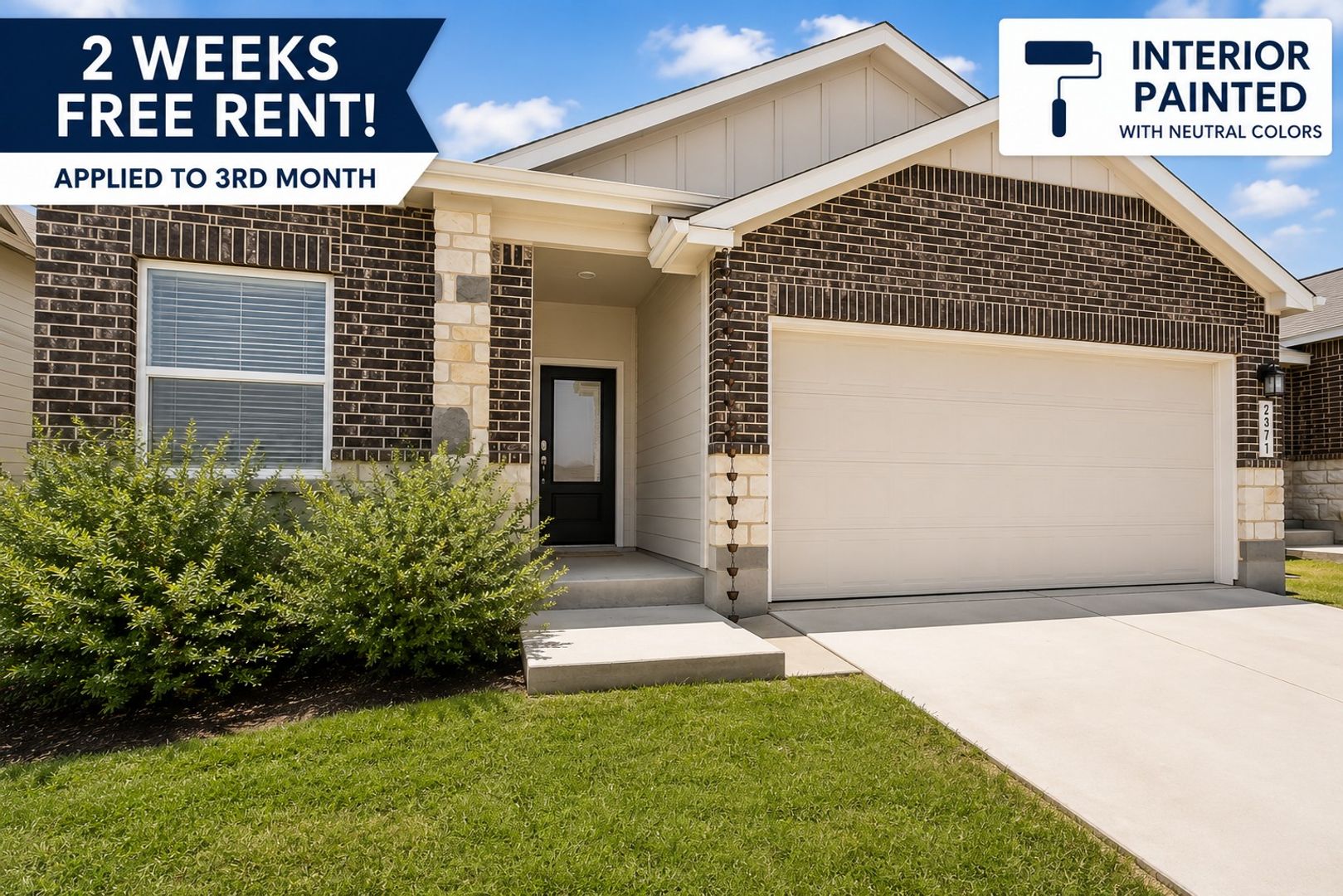 New Braunfels House: 2924 Whincat