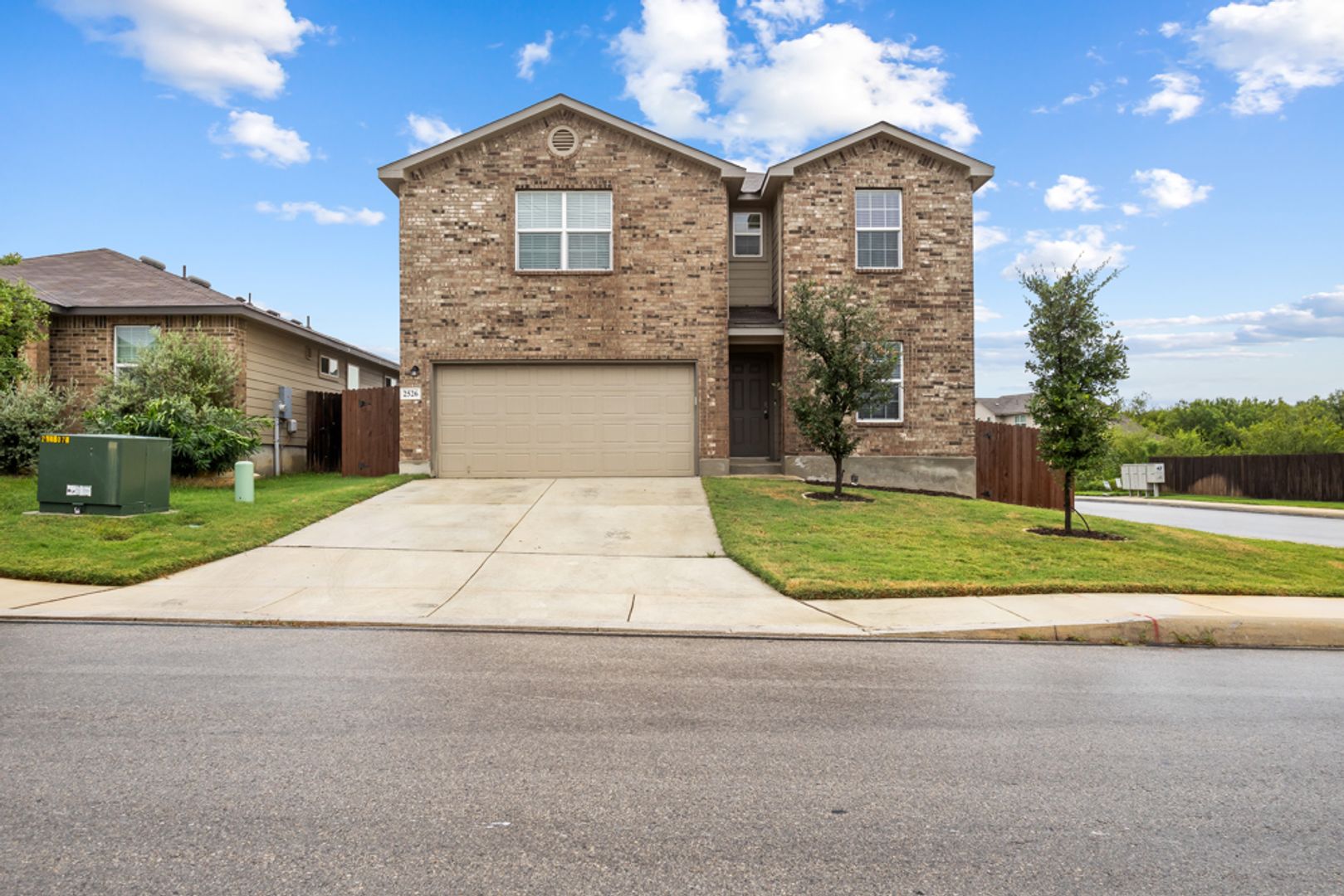 San Antonio House: 2526 Wentwood Run