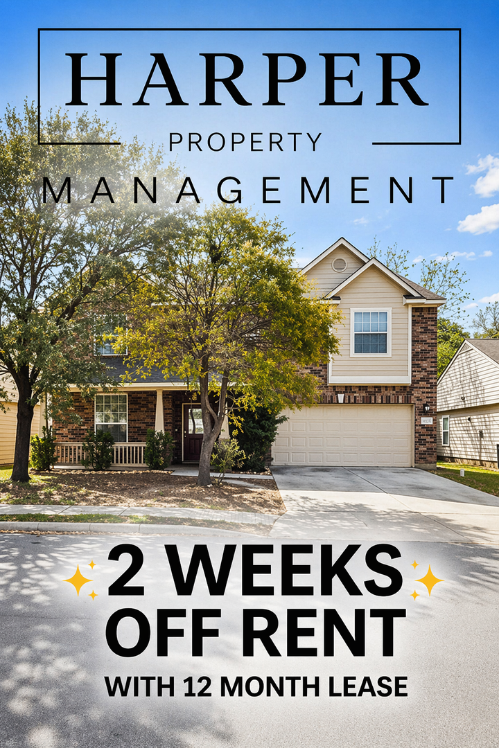 San Antonio House: 4914 Roan Brook