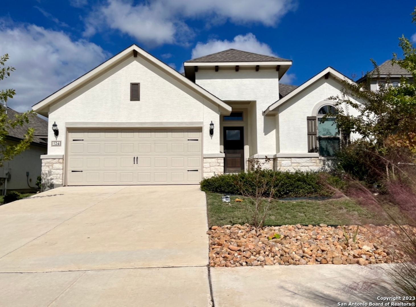 Boerne House: 124 Talavera
