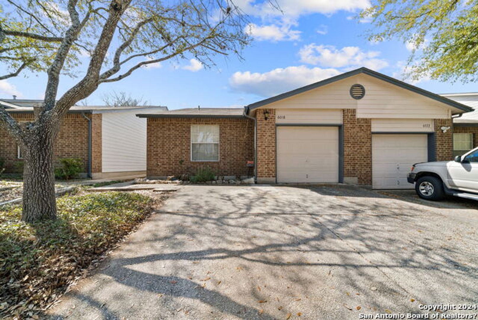San Antonio House: 6018 Norse