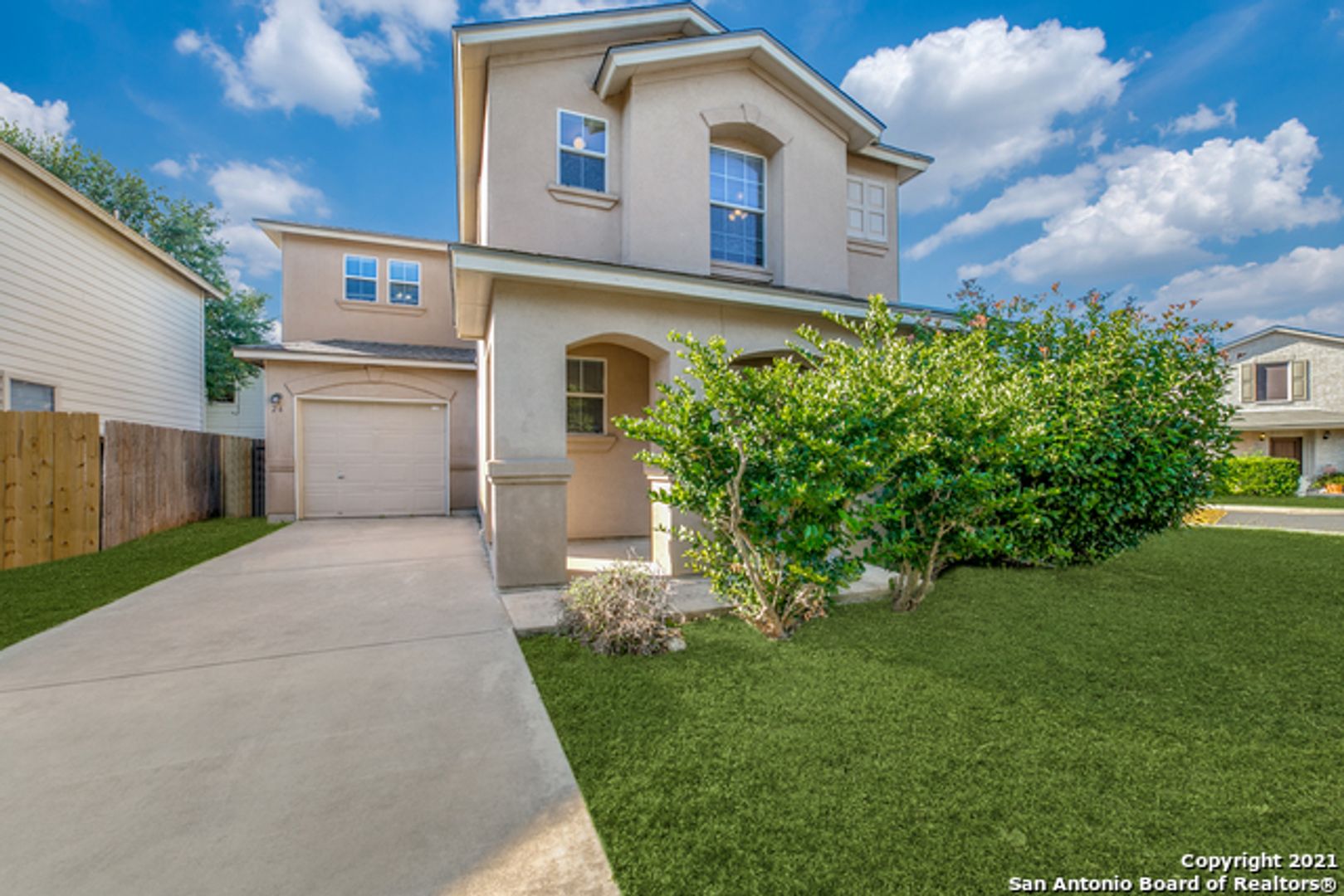 San Antonio House: 26 Moondance Hill