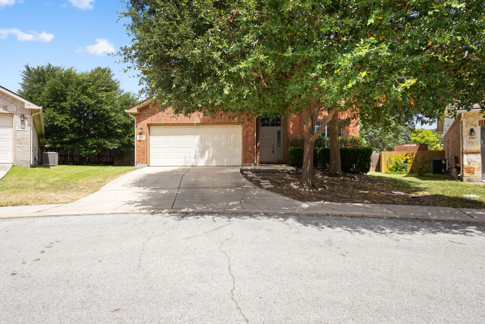 San Antonio House: 3703 Majestic Sage