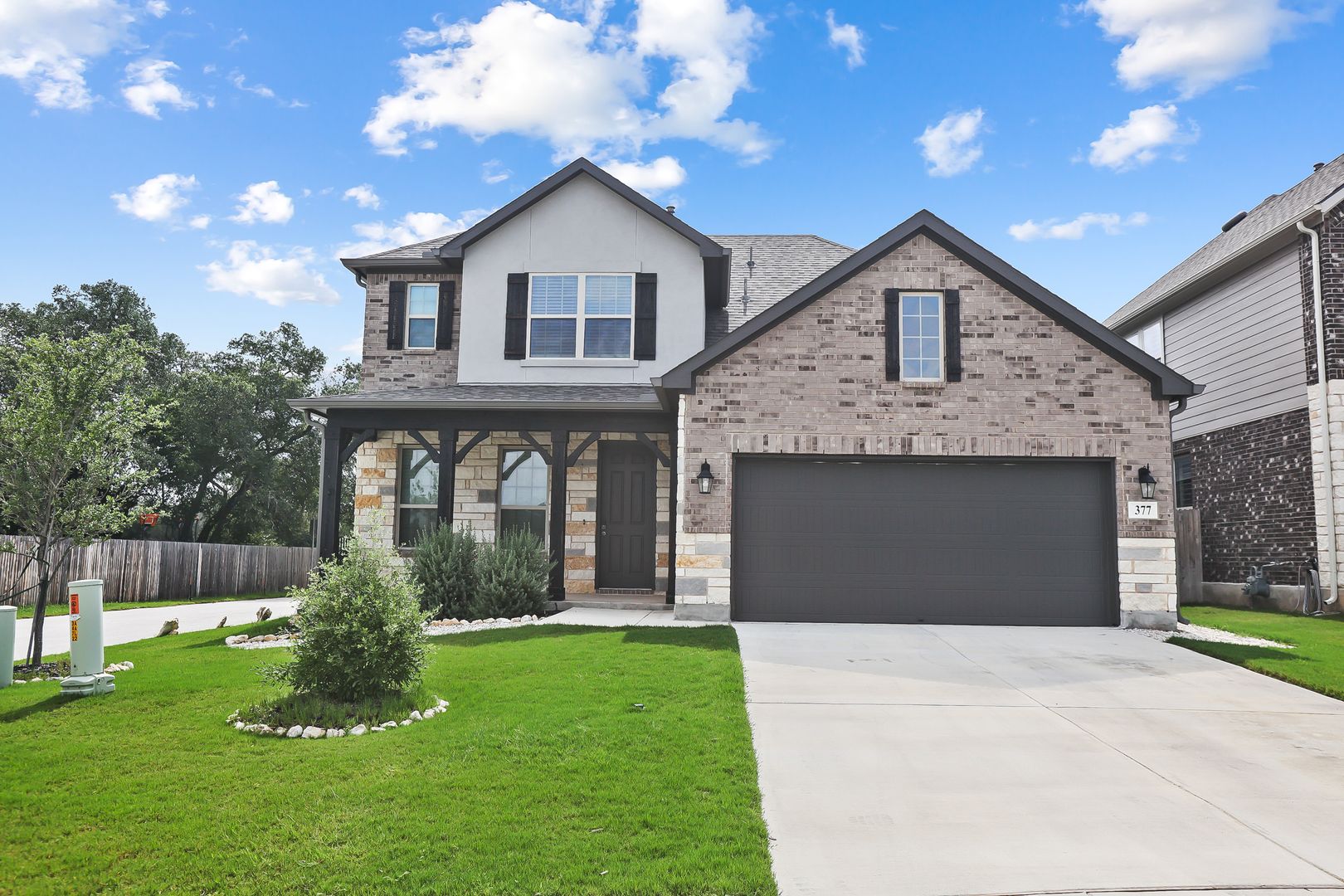 Boerne House: 377 Kilmarnock