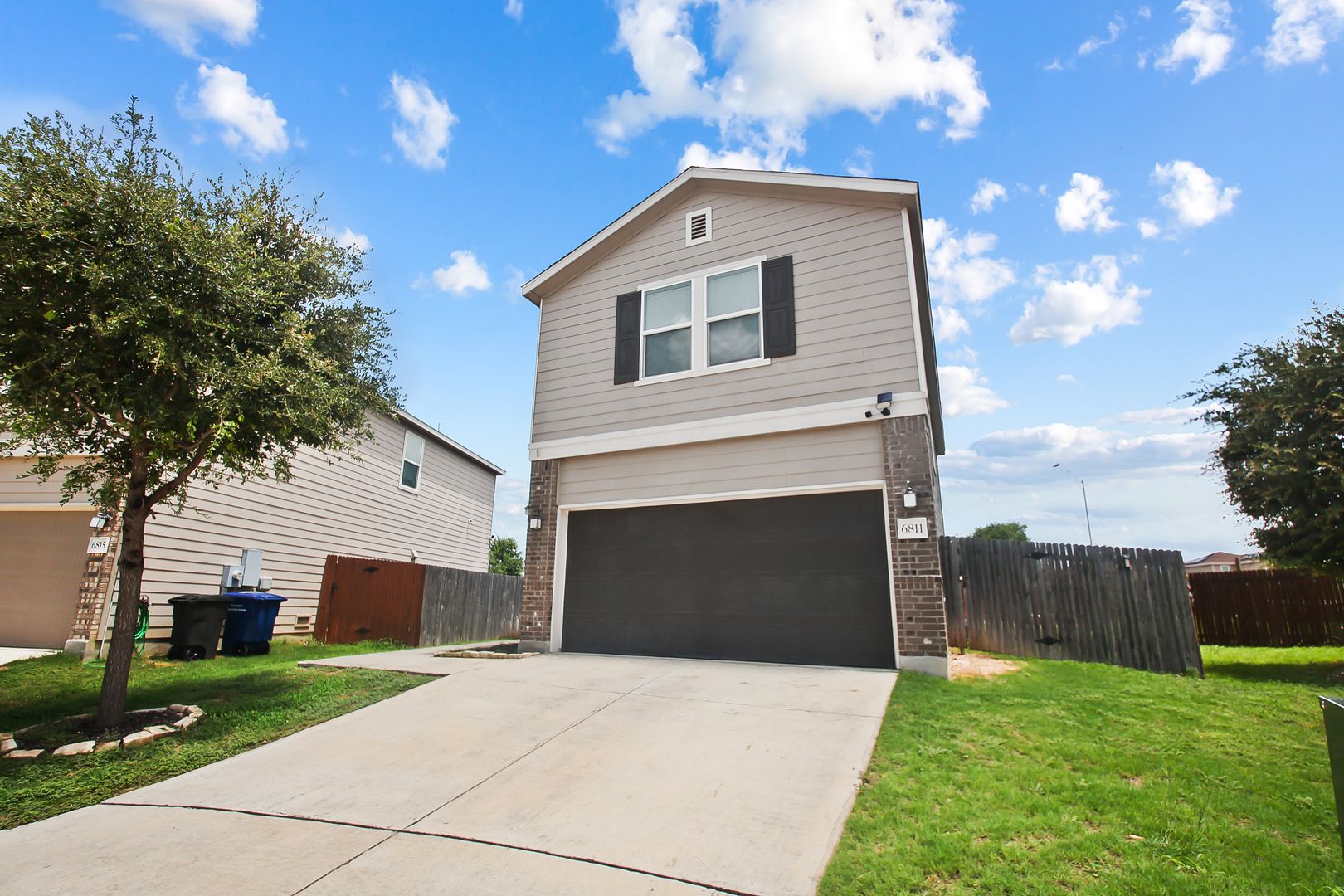San Antonio House: 6811 Beltran Pass