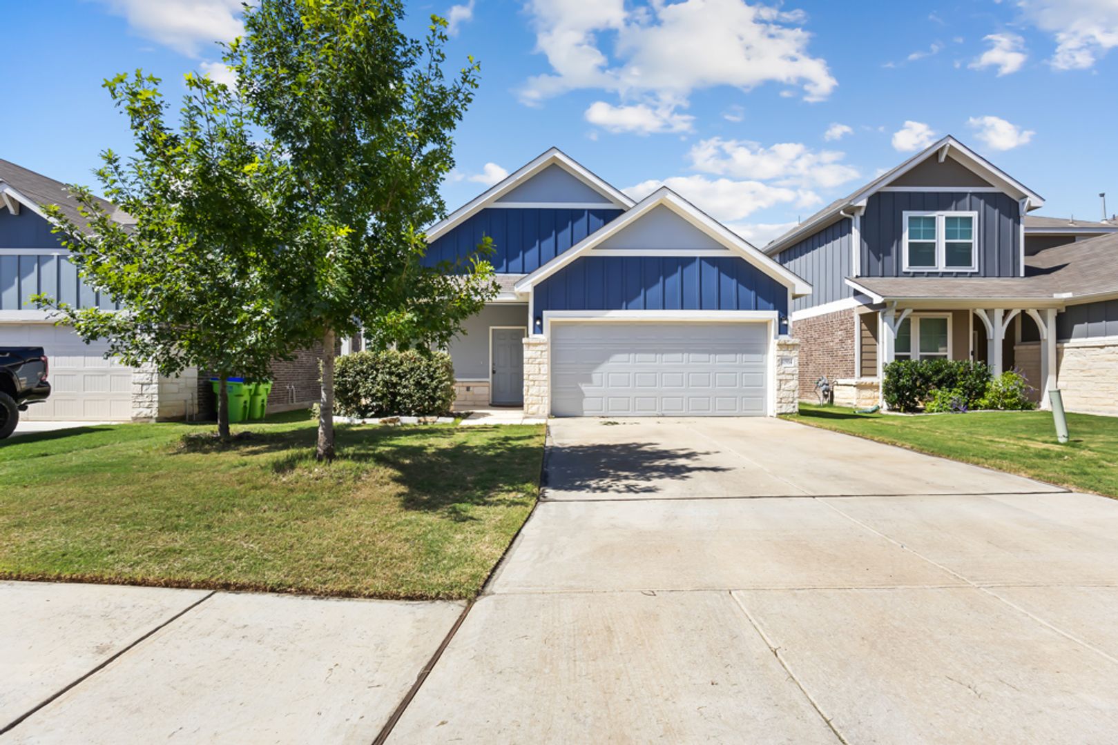 San Antonio House: 11914 Burnett Ranch
