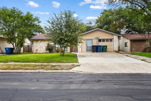 4907 Dare Lane, San Antonio, TX 78217