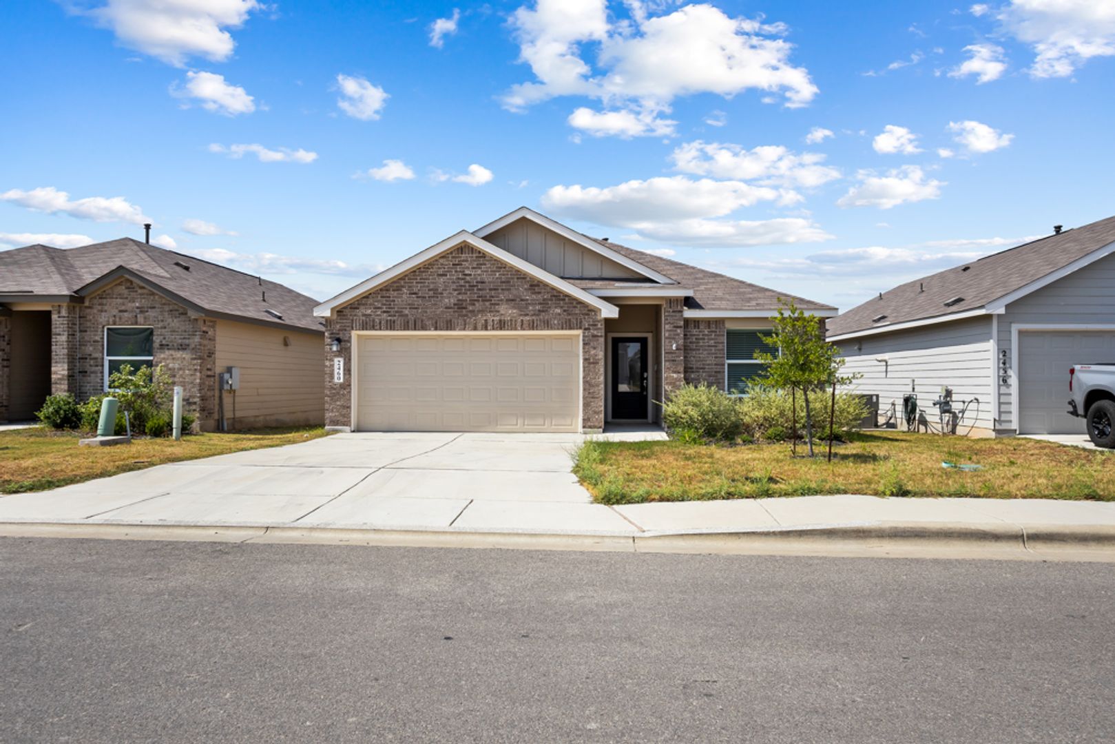 New Braunfels House: 2460 Vesper Bend