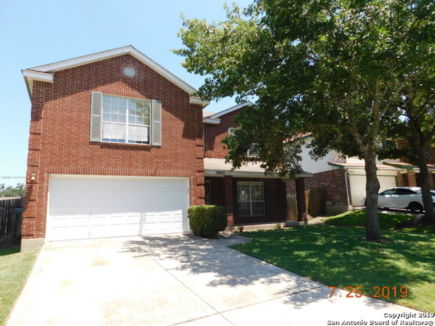 San Antonio House: 10635 Cat Mountain