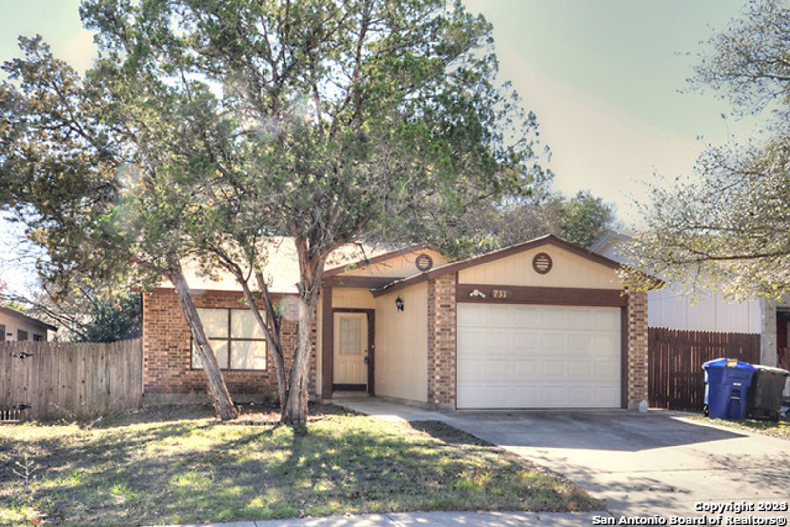 San Antonio House: 7318 Corian Park  Dr