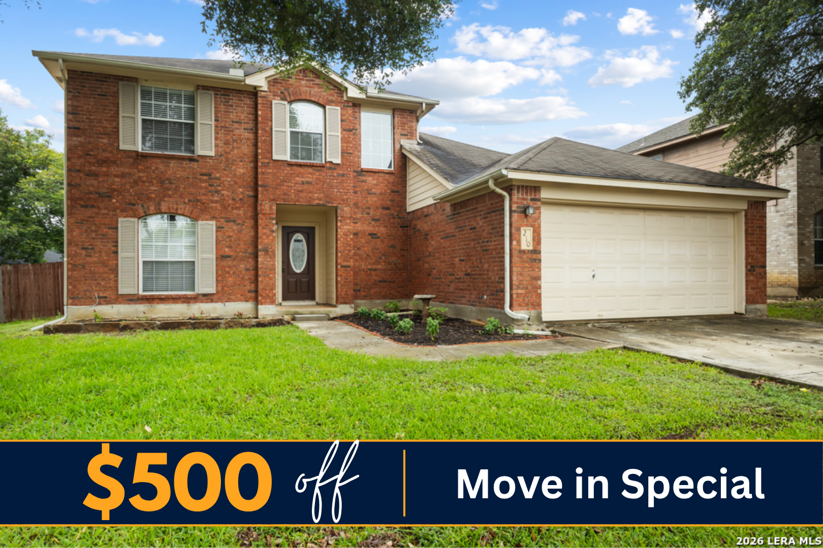 Cibolo House: 210 Laceleaf Ln