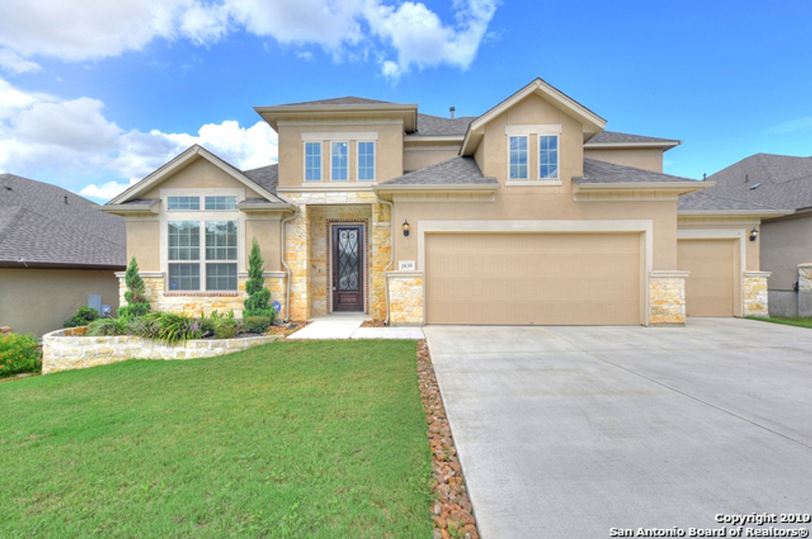 San Antonio House: 1839 Granite Ridge