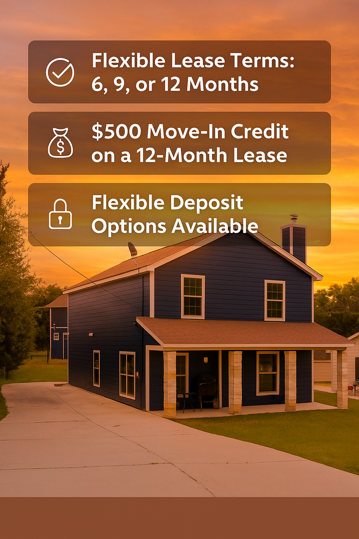 Canyon Lake House: 1526 Bonnyview