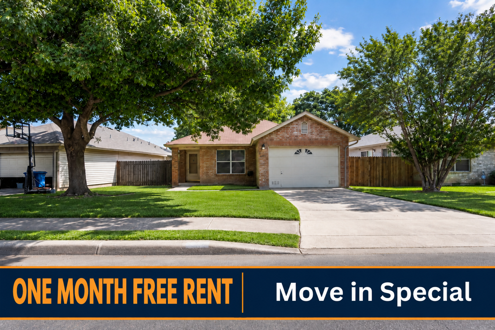 San Antonio House: 9919 Alexa Place