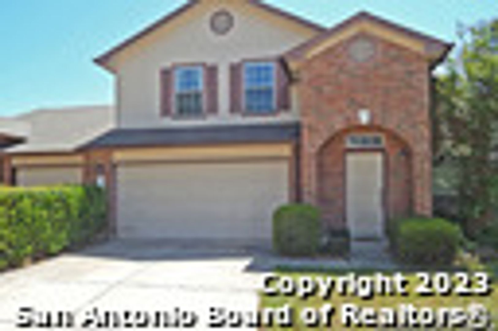 San Antonio House: 6006 Wexford Brook