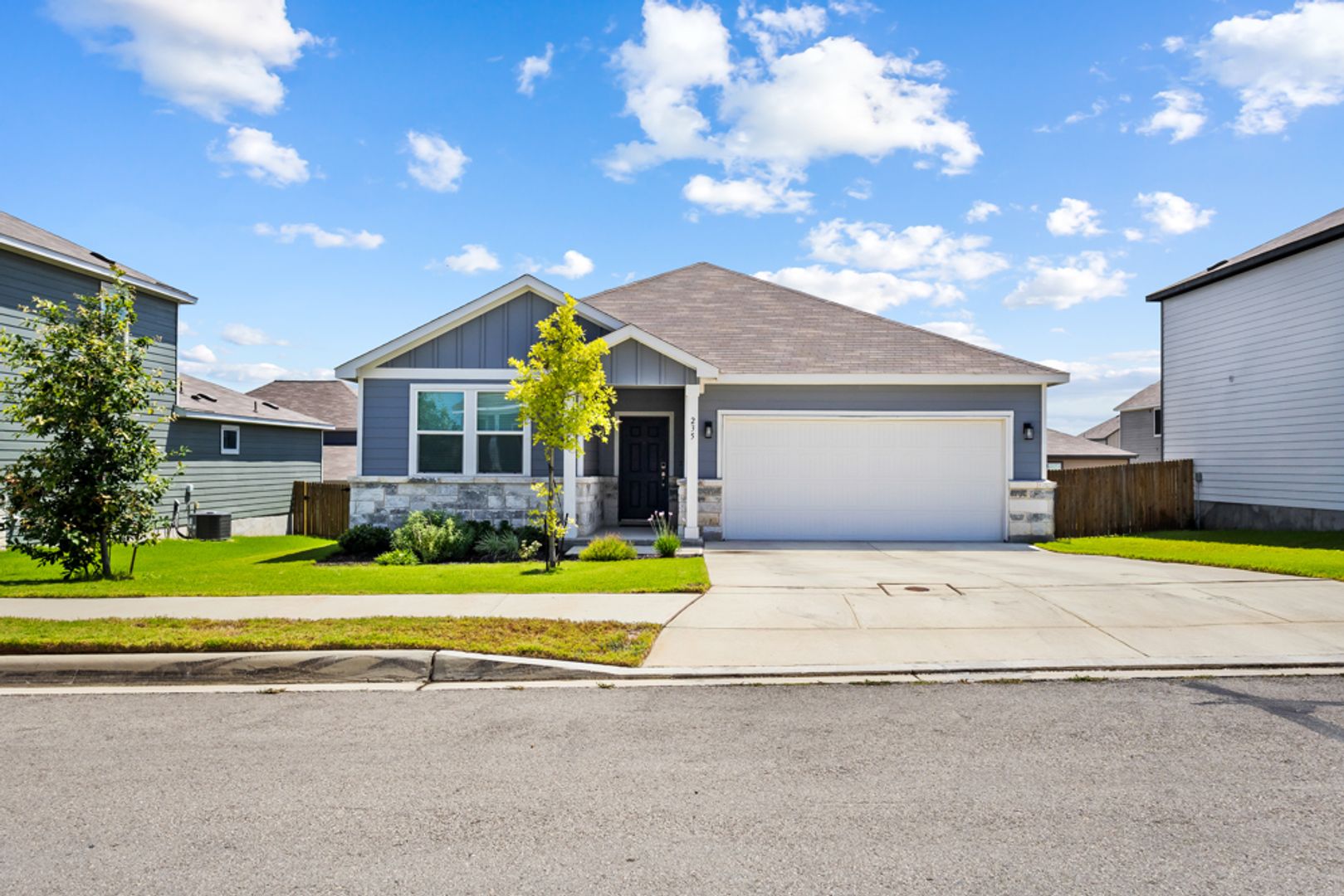 Cibolo House: 235 Brook Shadow