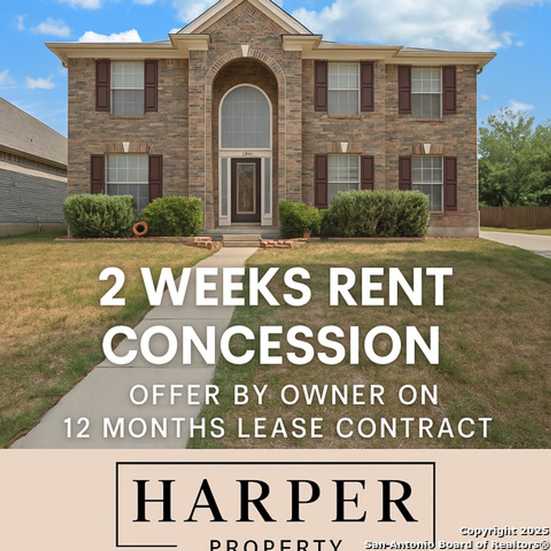 San Antonio House: 6411 Rambling Trail Dr