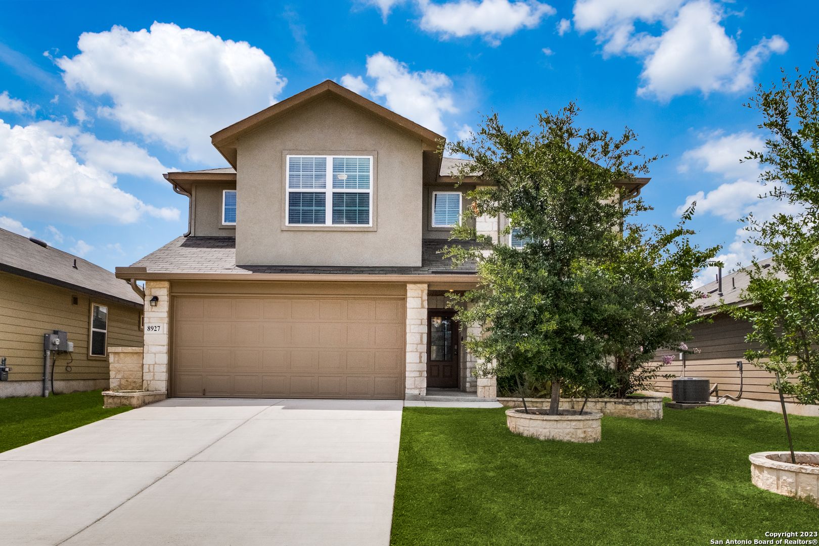 San Antonio House: 8927 Taylor Grove