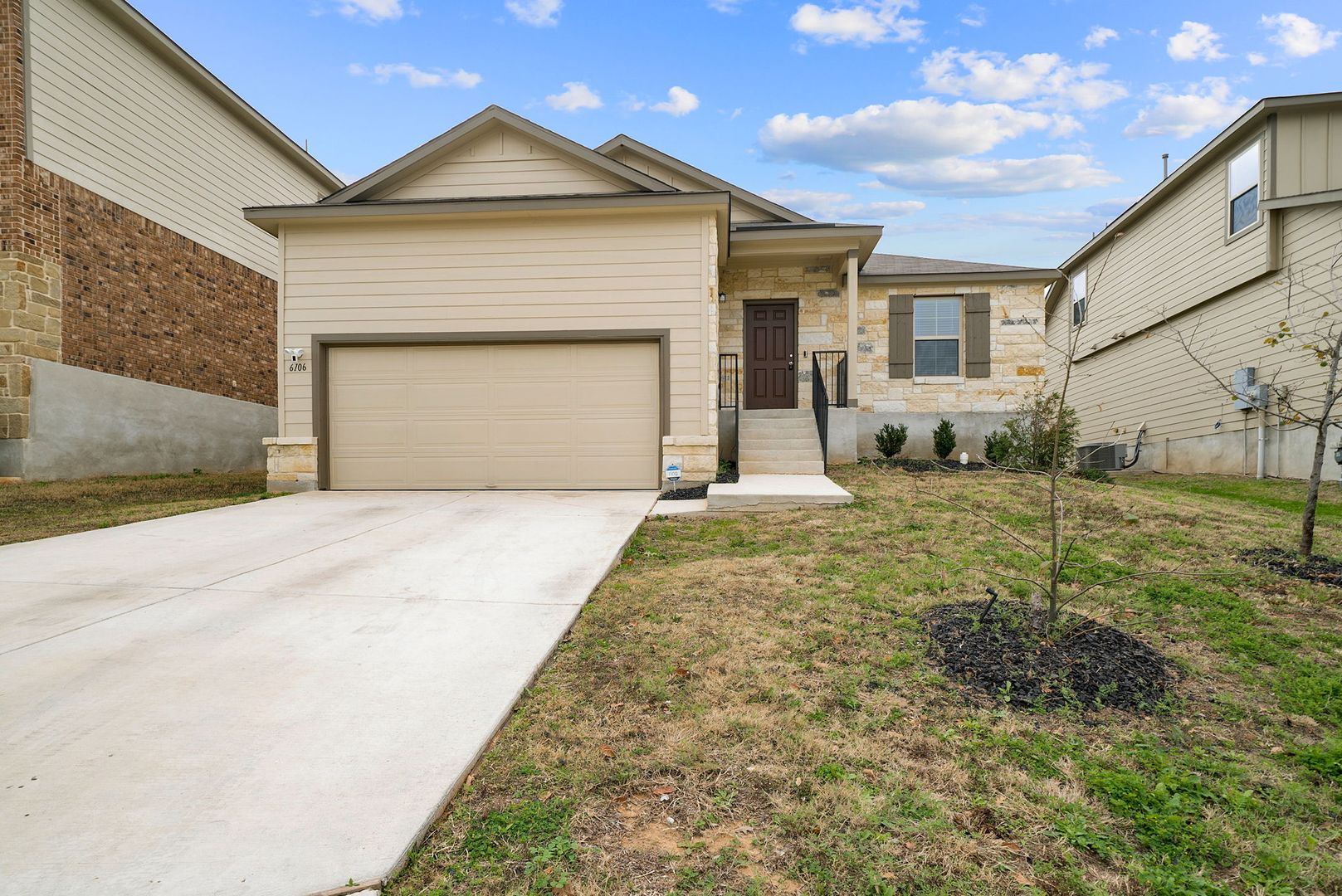 San Antonio House: 6106 Rio Piedra Dr