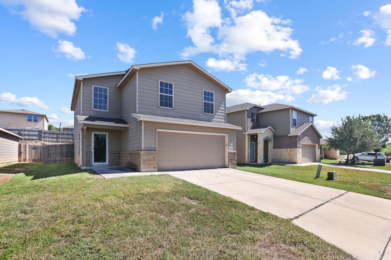 San Antonio House: 10927 Bosal Trail