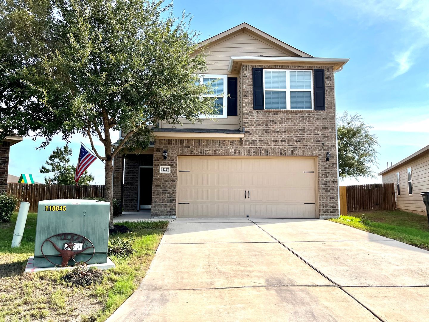 San Antonio House: 12227 Stratsburg