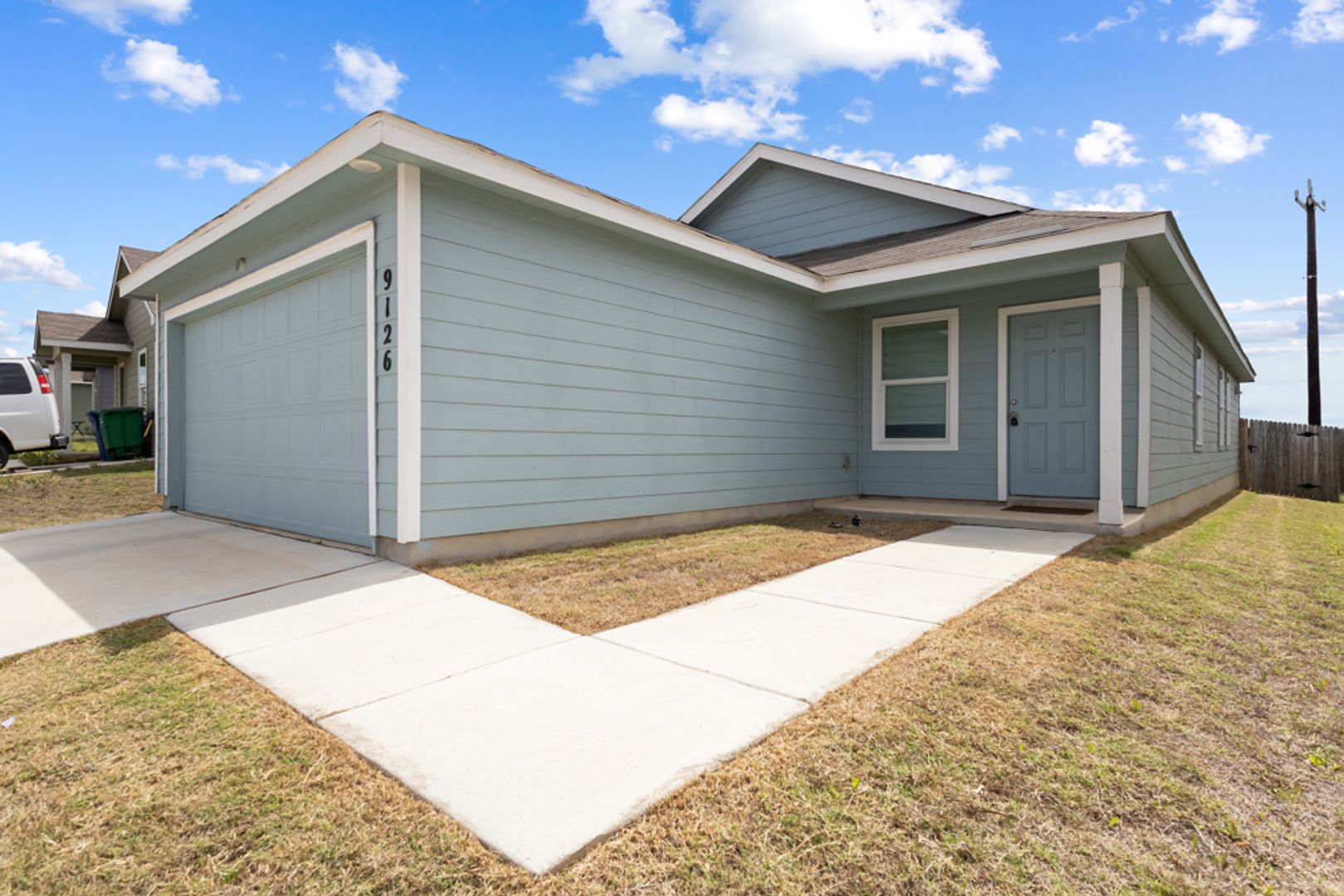 San Antonio House: 9126 Selene Place