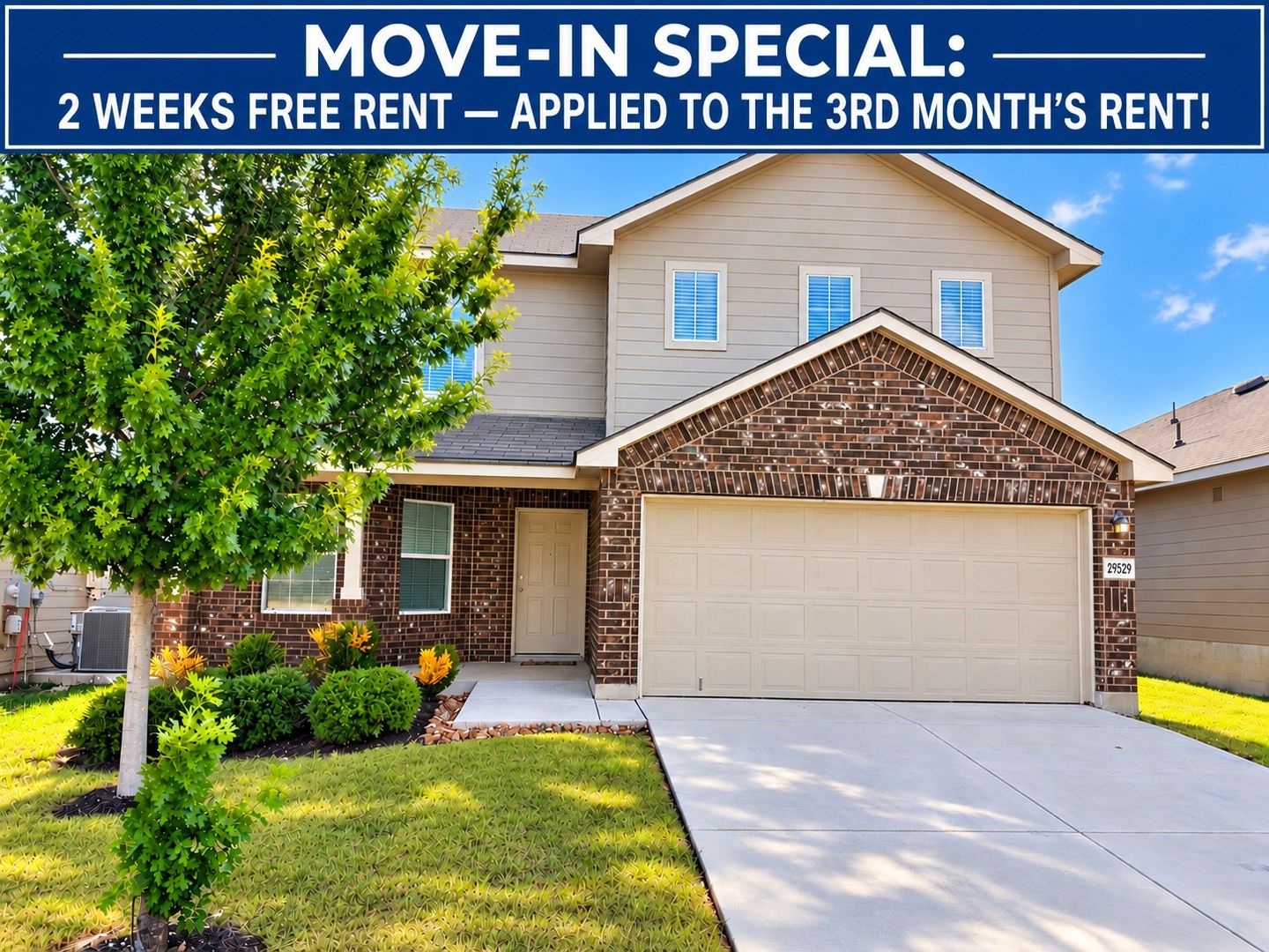Bulverde House: 29529 Spring Copper