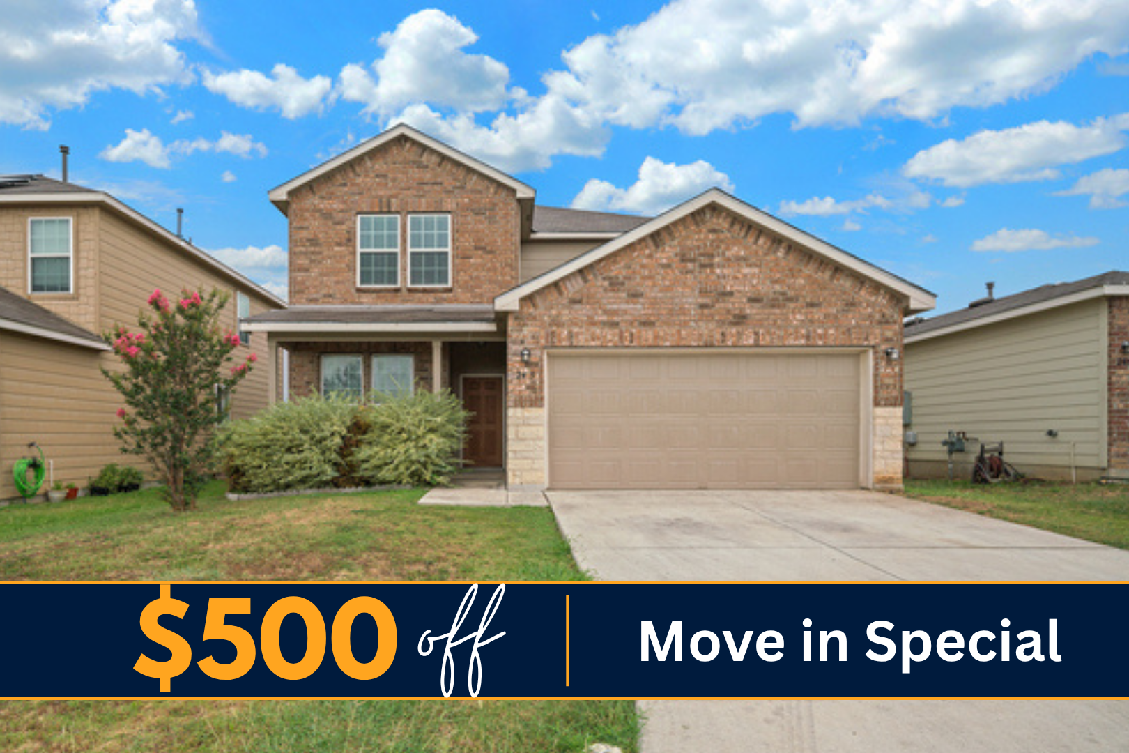 Converse House: 2415 Camberly View