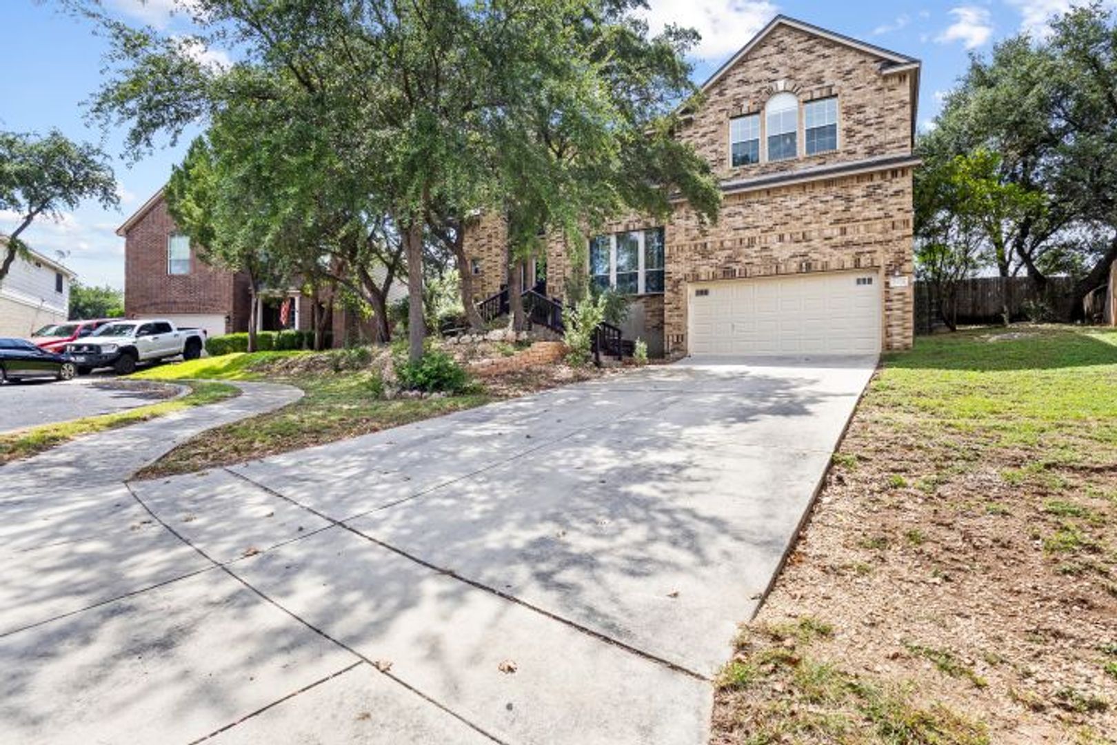 Helotes House: 8506 Raton Way