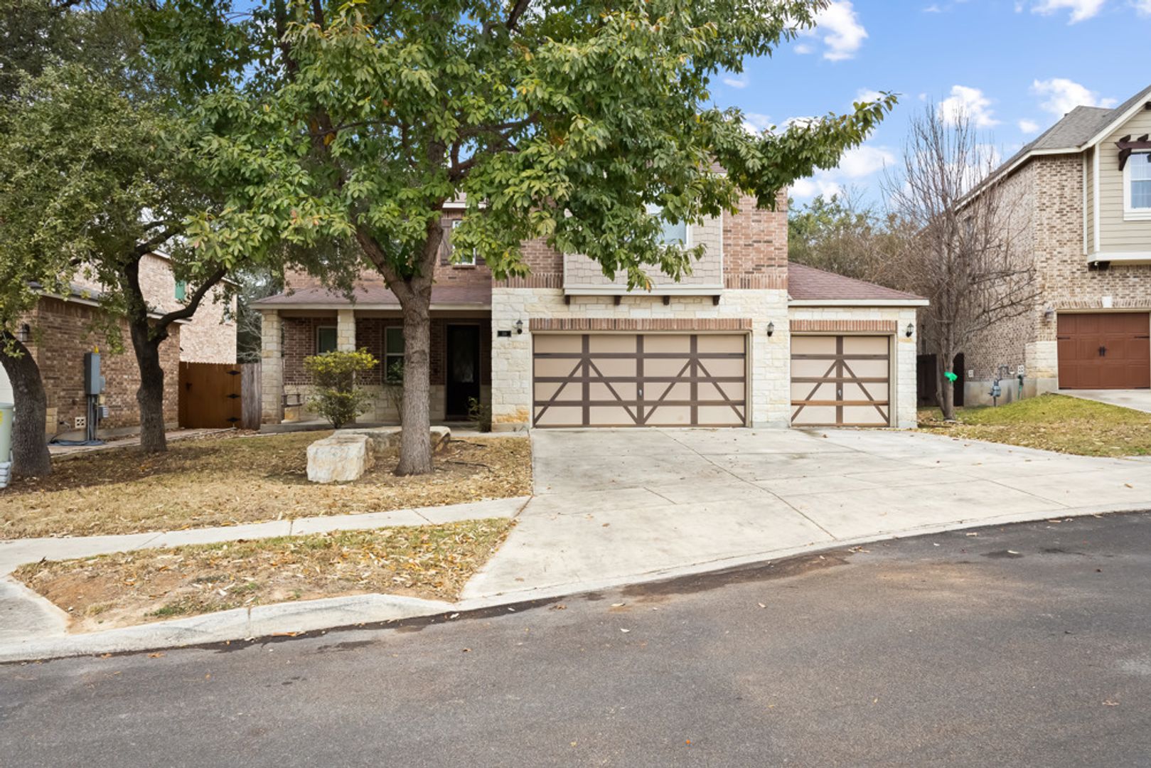 Boerne House: 136 Cactus Pear