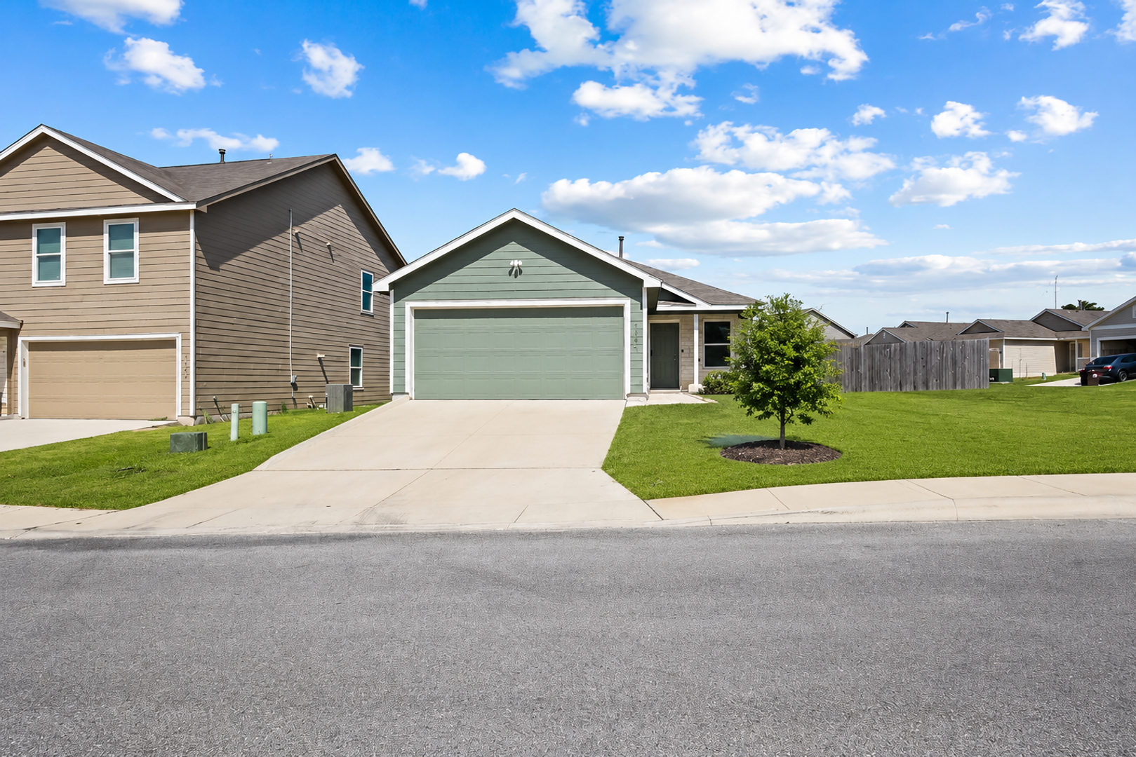 San Antonio House: 6647 Morgan Camp