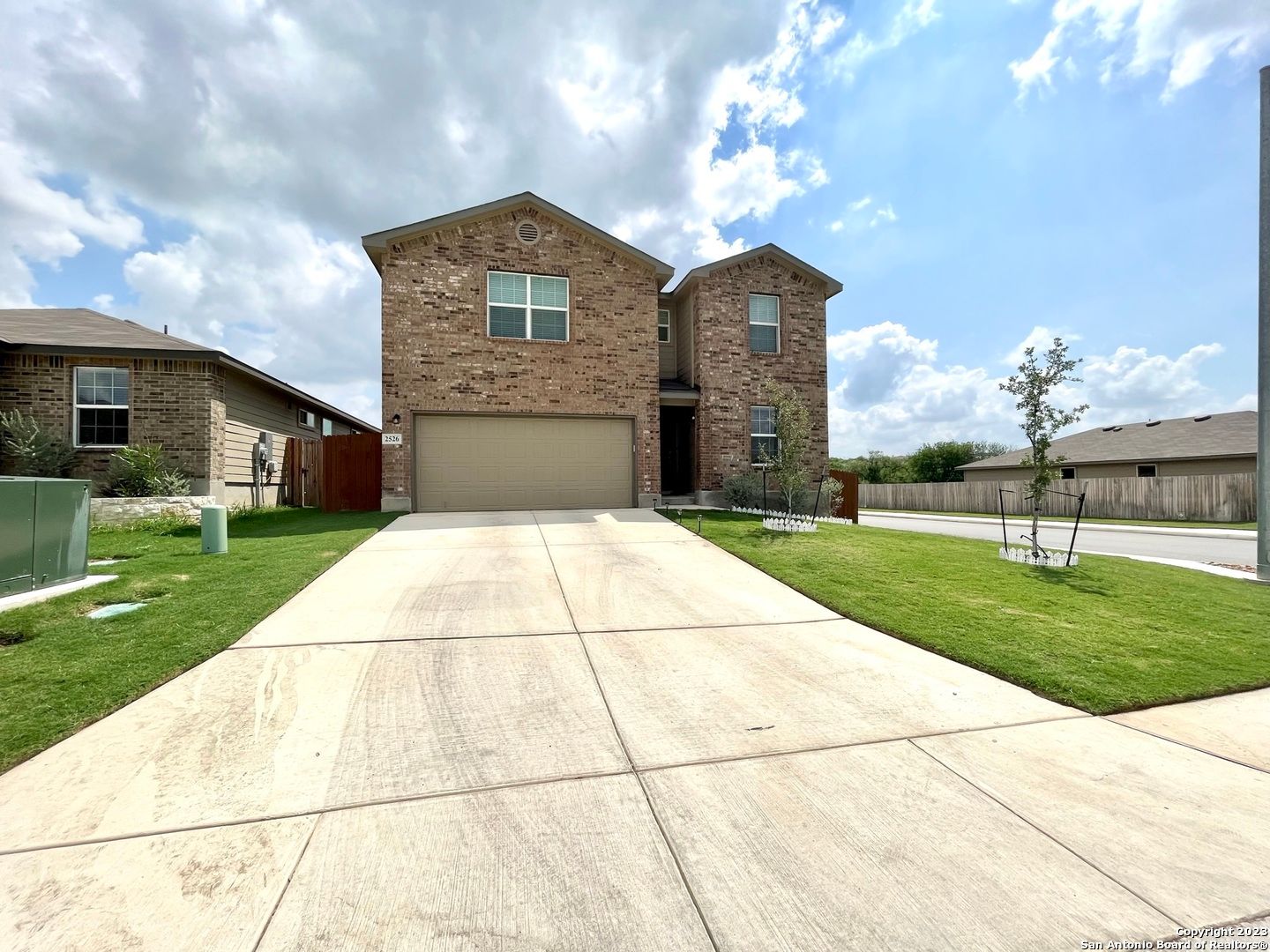 San Antonio House: 2526 Wentwood Run