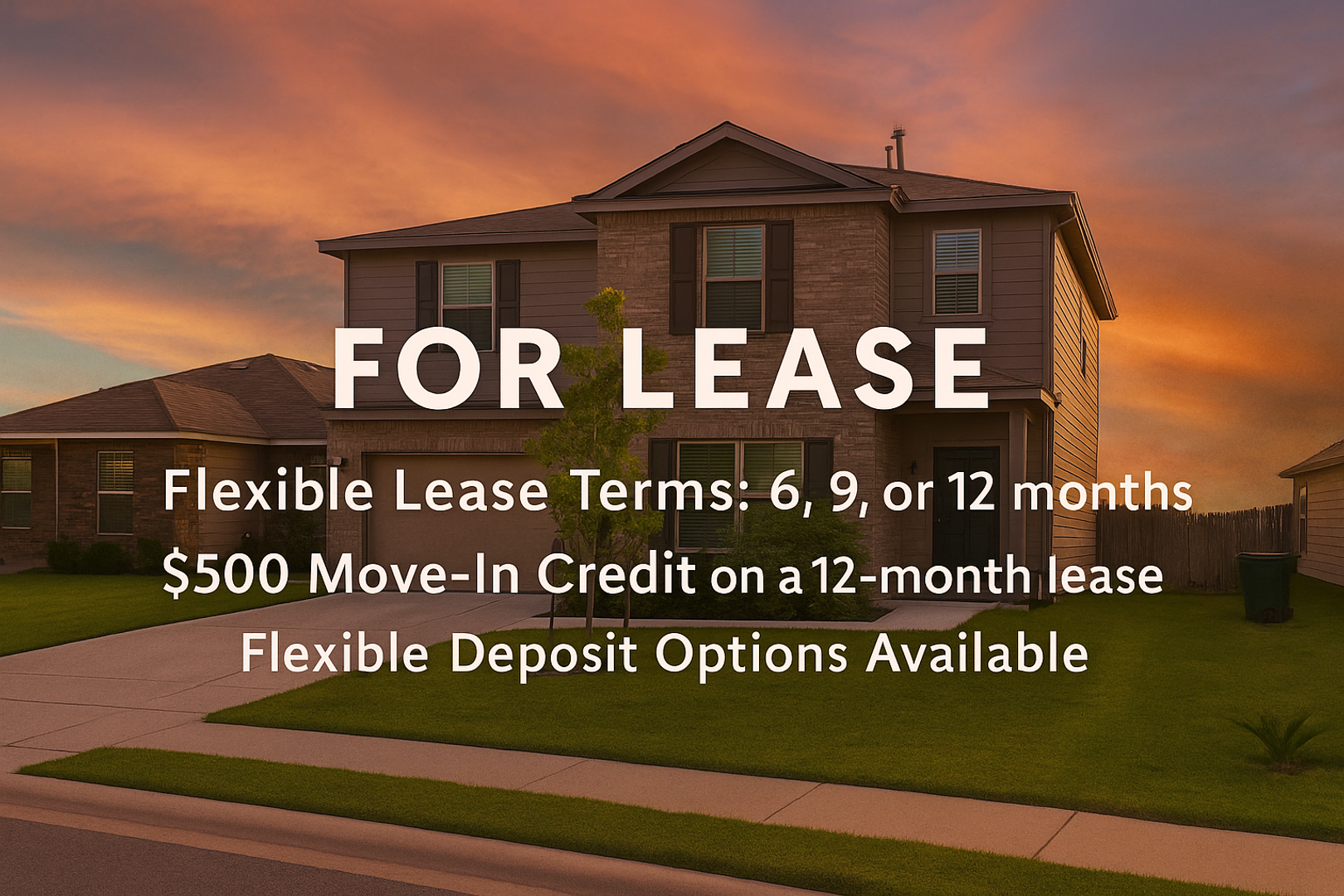 San Antonio House: 7026 Vista Loop