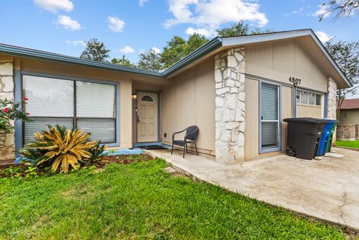 4907 Dare Lane, San Antonio, TX 78217