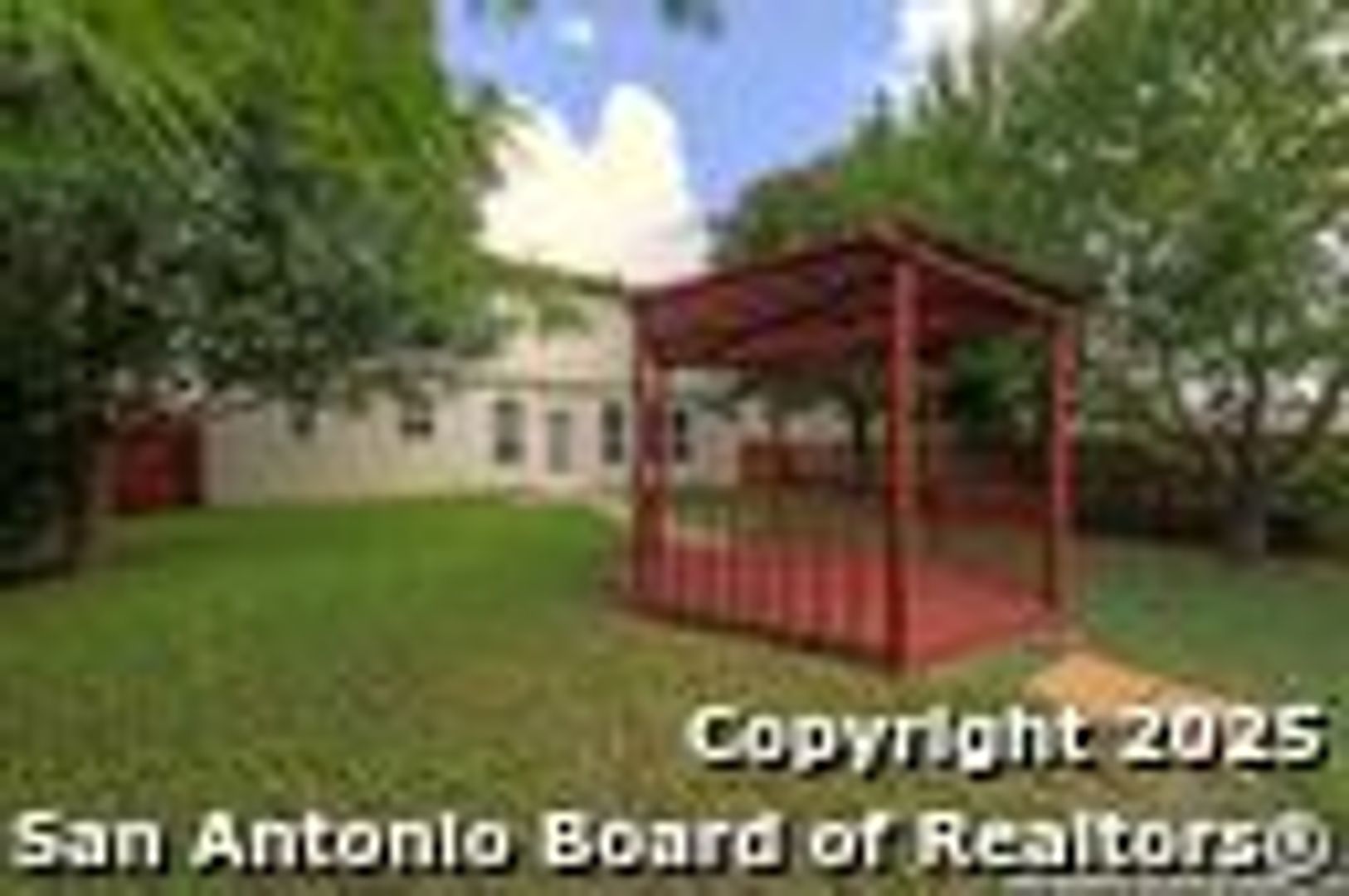 San Antonio House: 4914 Roan Brook