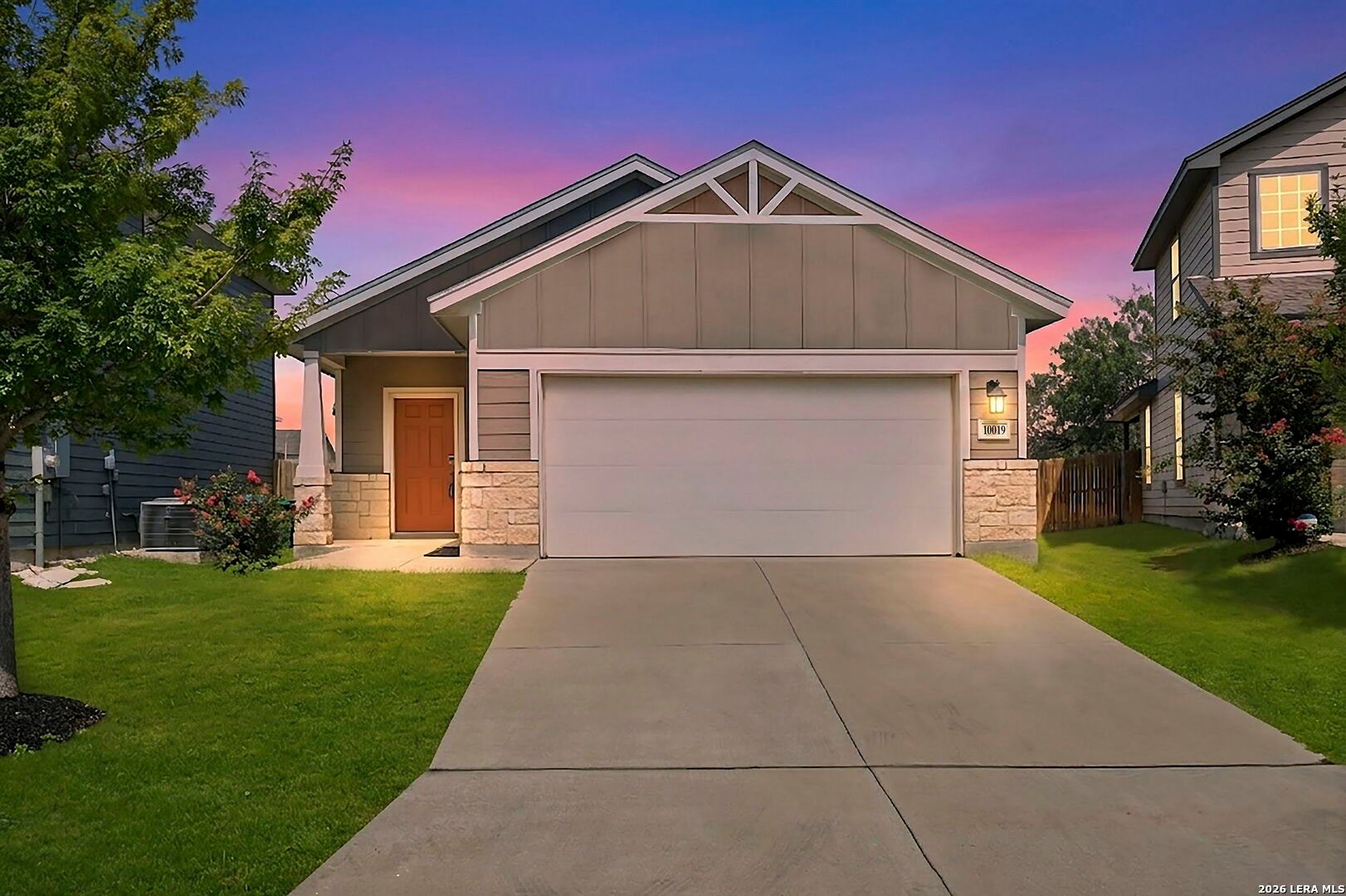 San Antonio House: 10019 Rancho Real